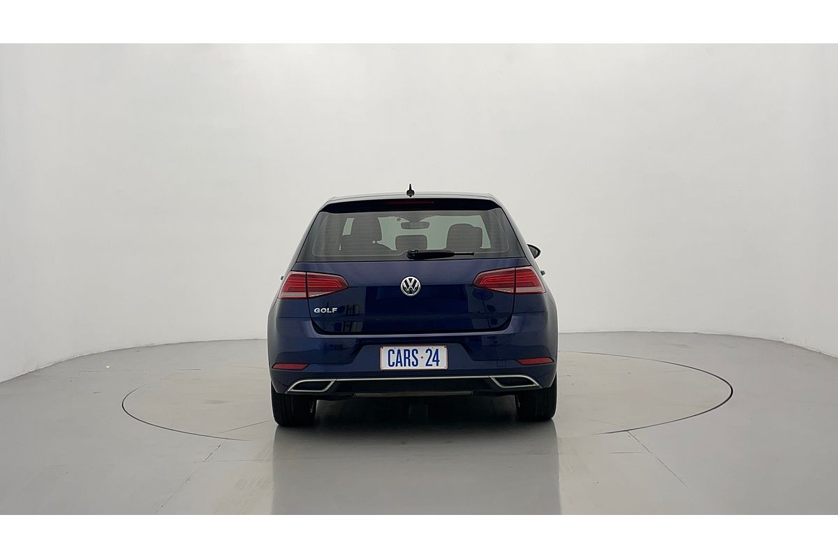 2018 Volkswagen Golf 110TSI Highline 7.5