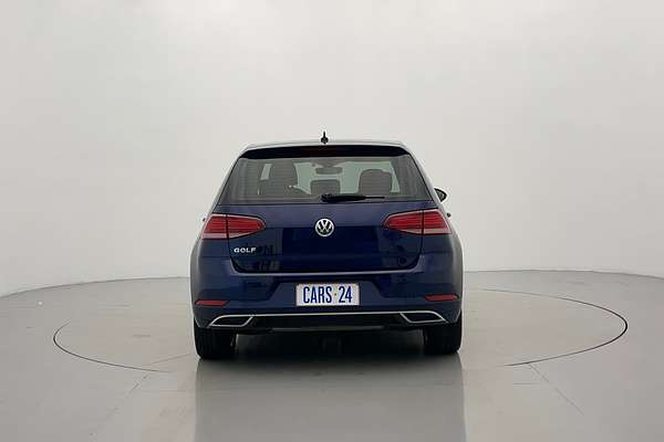 2018 Volkswagen Golf 110TSI Highline 7.5