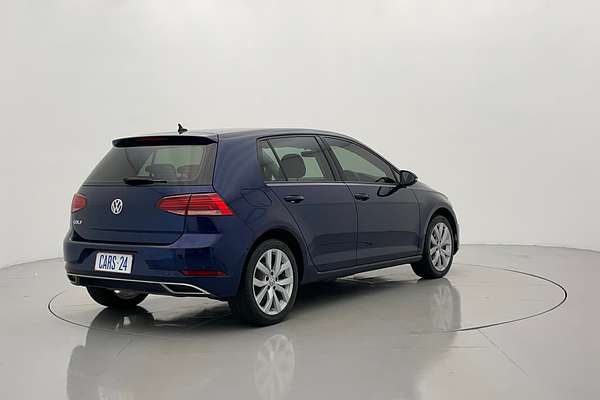 2018 Volkswagen Golf 110TSI Highline 7.5