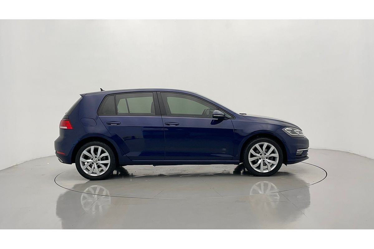 2018 Volkswagen Golf 110TSI Highline 7.5