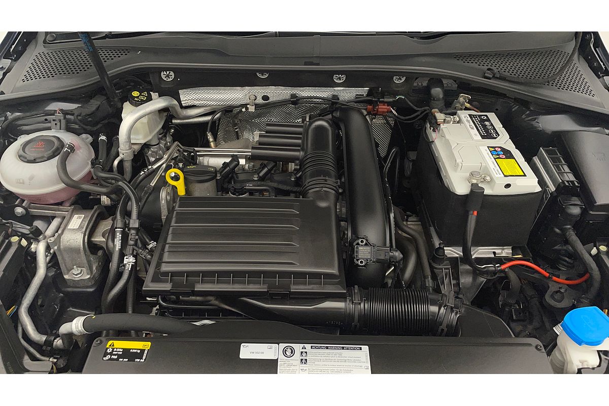 2018 Volkswagen Golf 110TSI Highline 7.5