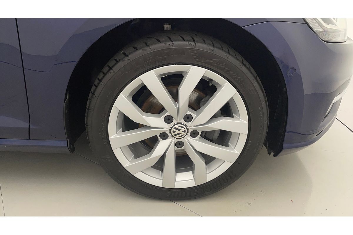 2018 Volkswagen Golf 110TSI Highline 7.5