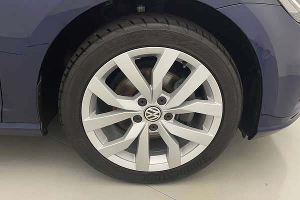 2018 Volkswagen Golf 110TSI Highline 7.5