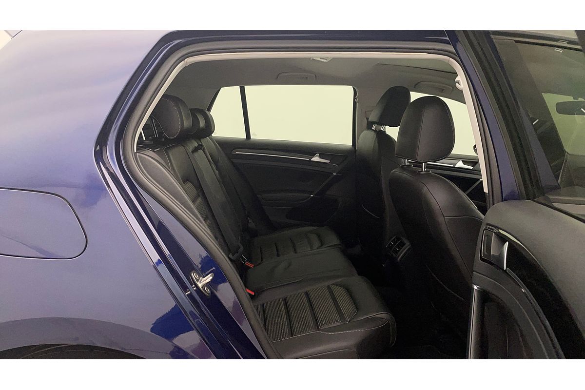2018 Volkswagen Golf 110TSI Highline 7.5