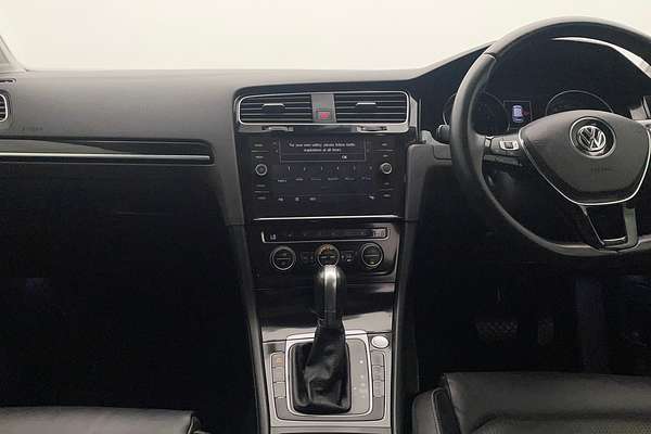 2018 Volkswagen Golf 110TSI Highline 7.5