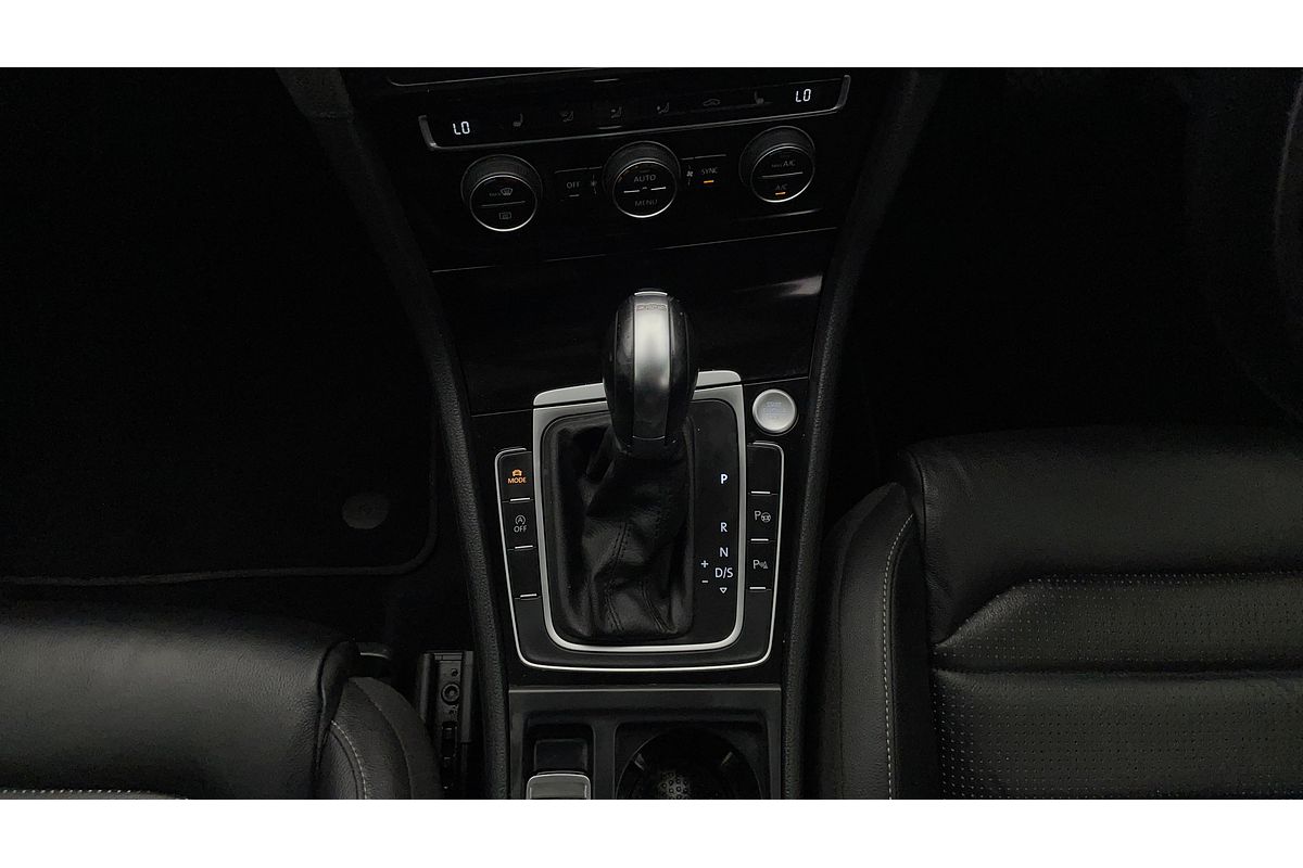 2018 Volkswagen Golf 110TSI Highline 7.5