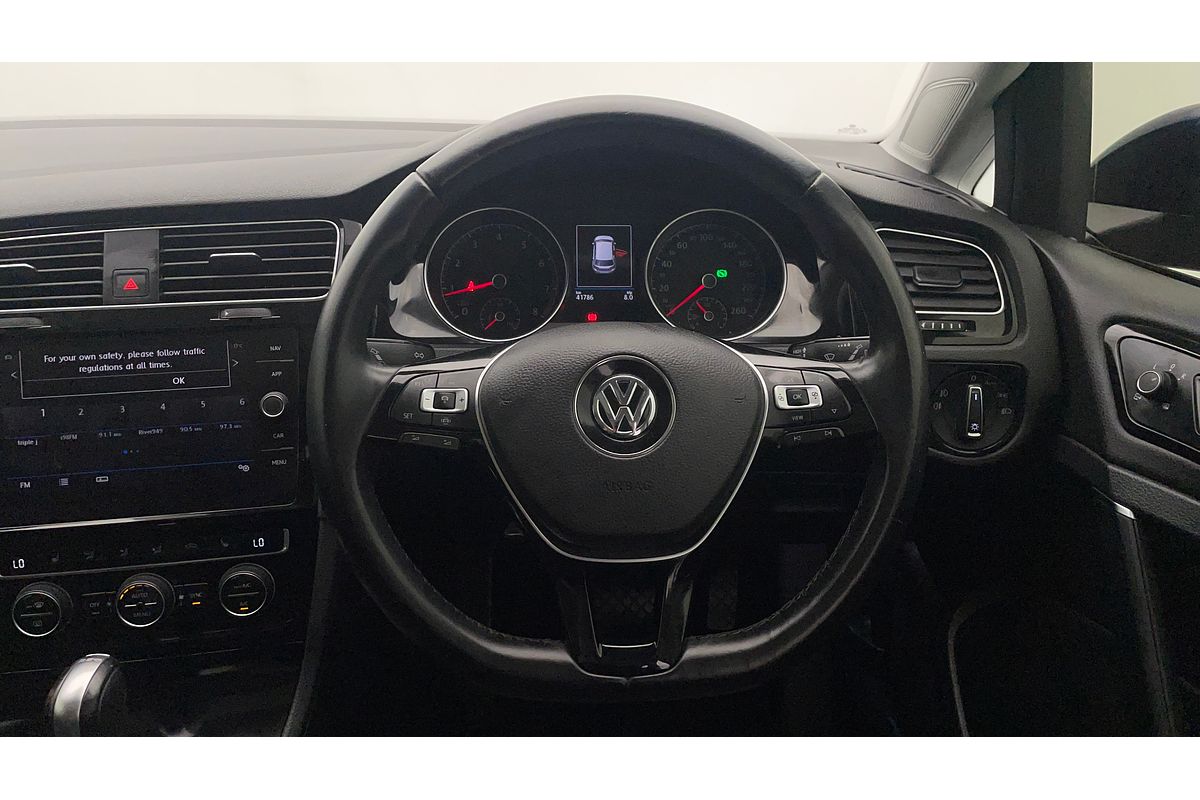 2018 Volkswagen Golf 110TSI Highline 7.5