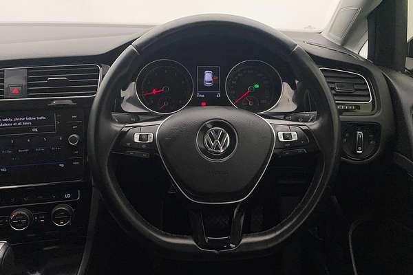 2018 Volkswagen Golf 110TSI Highline 7.5