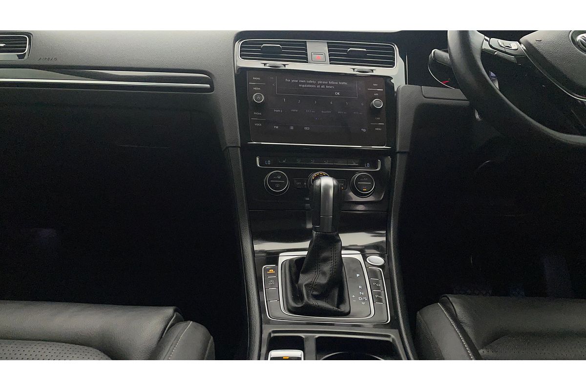 2018 Volkswagen Golf 110TSI Highline 7.5
