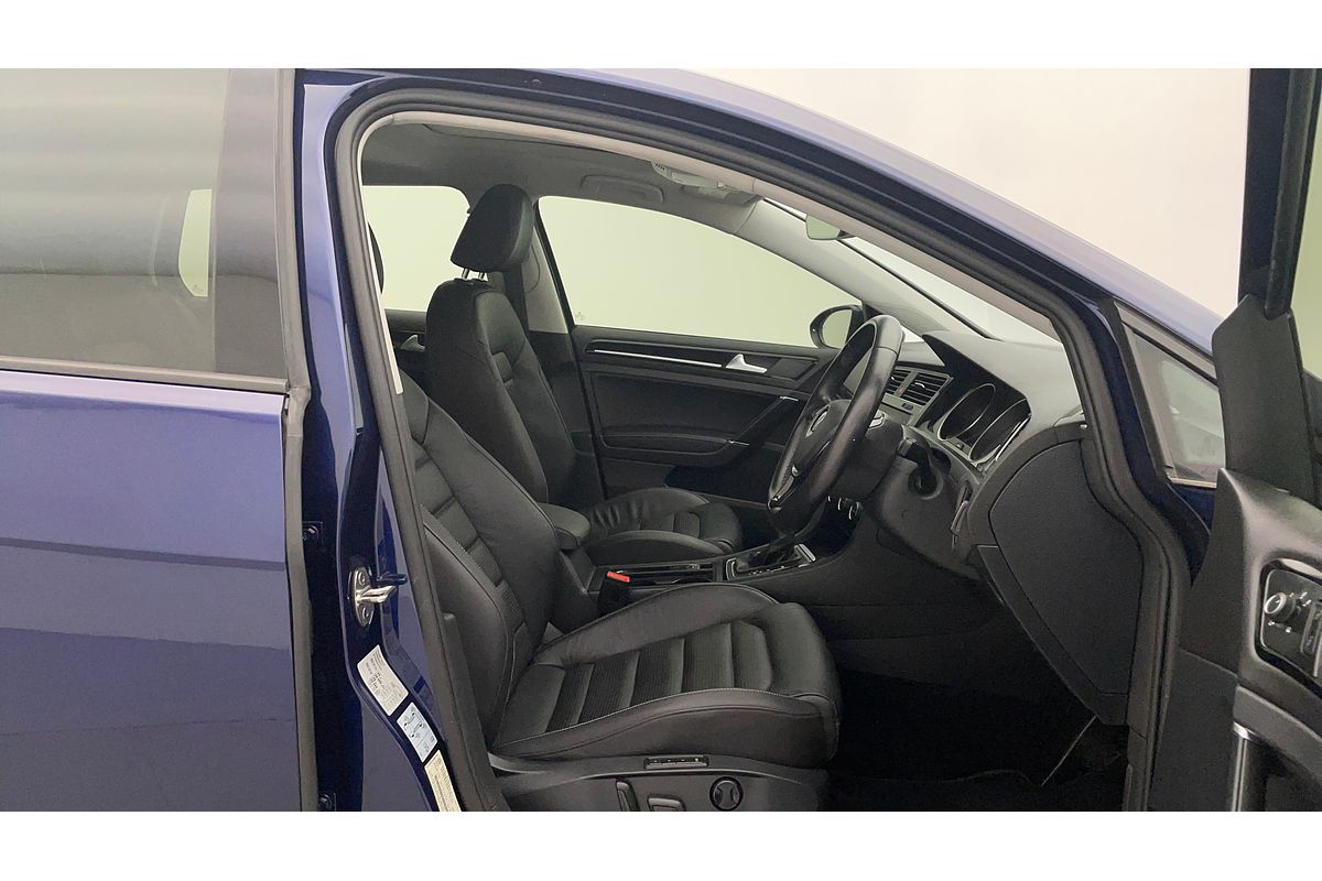 2018 Volkswagen Golf 110TSI Highline 7.5