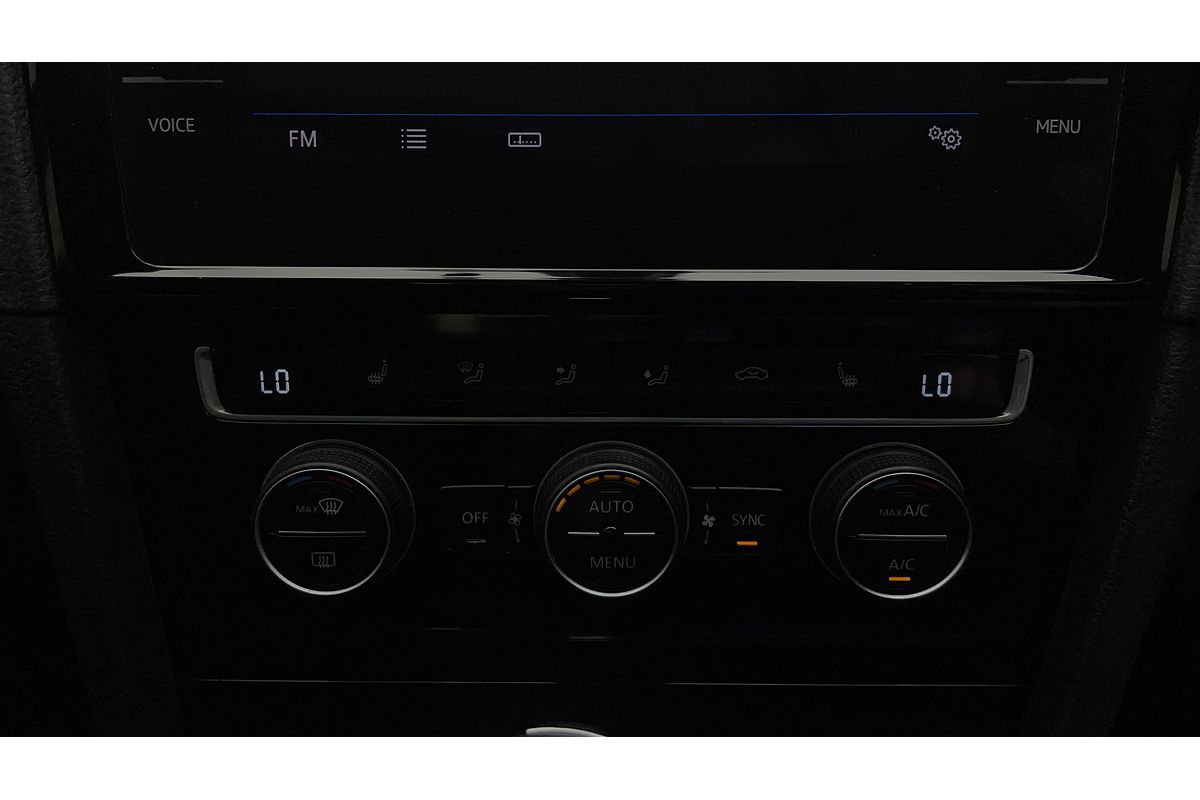 2018 Volkswagen Golf 110TSI Highline 7.5