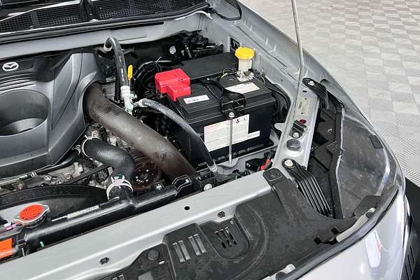 2021 Mazda BT-50 XT TF 4X4