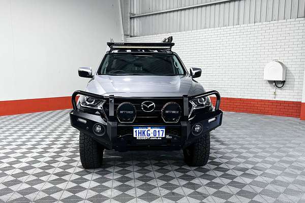2021 Mazda BT-50 XT TF 4X4