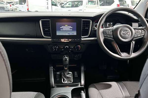 2021 Mazda BT-50 XT TF 4X4
