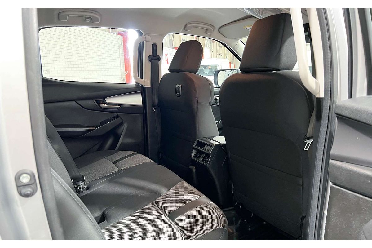 2021 Mazda BT-50 XT TF 4X4