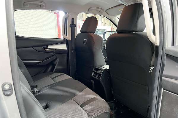 2021 Mazda BT-50 XT TF 4X4