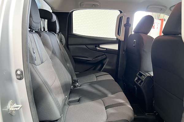 2021 Mazda BT-50 XT TF 4X4
