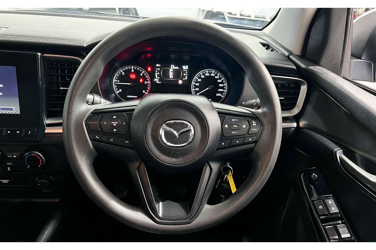 2021 Mazda BT-50 XT TF 4X4