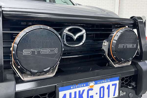 2021 Mazda BT-50 XT TF 4X4