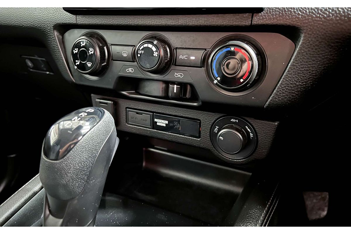 2021 Mazda BT-50 XT TF 4X4