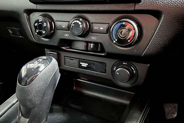 2021 Mazda BT-50 XT TF 4X4