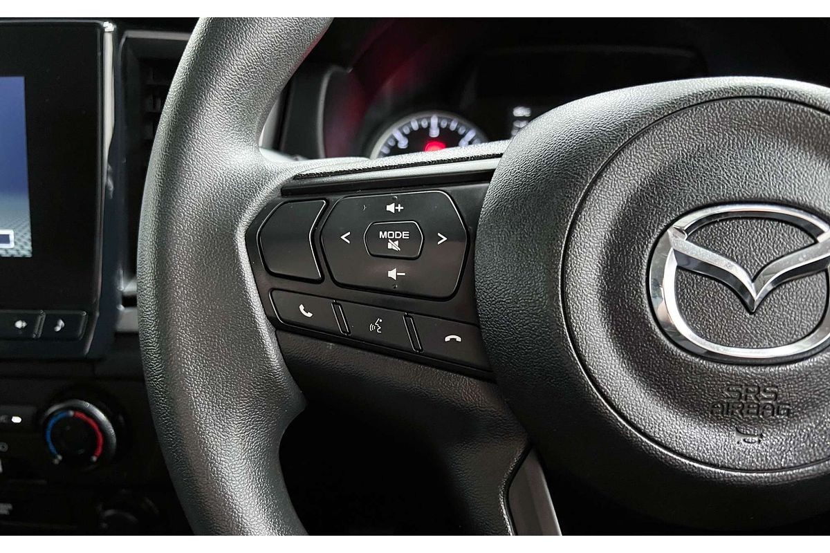 2021 Mazda BT-50 XT TF 4X4