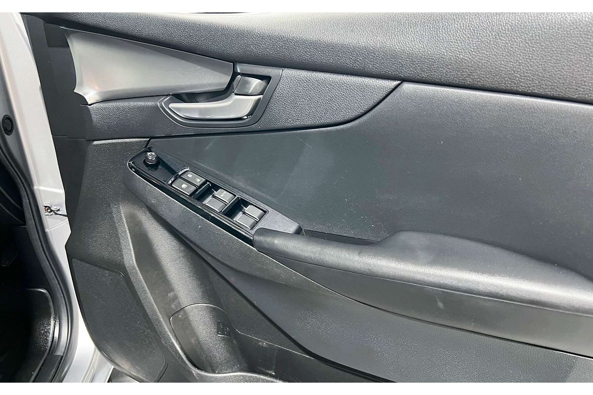 2021 Mazda BT-50 XT TF 4X4