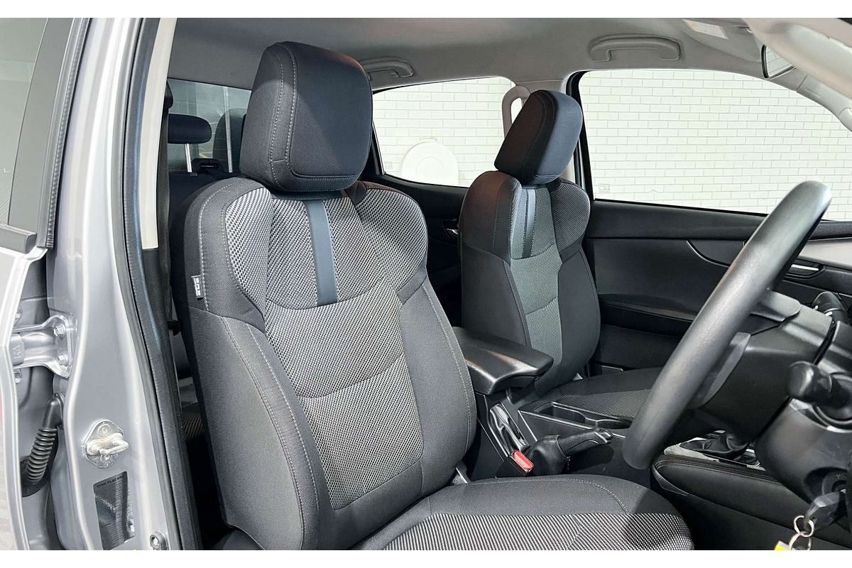 2021 Mazda BT-50 XT TF 4X4