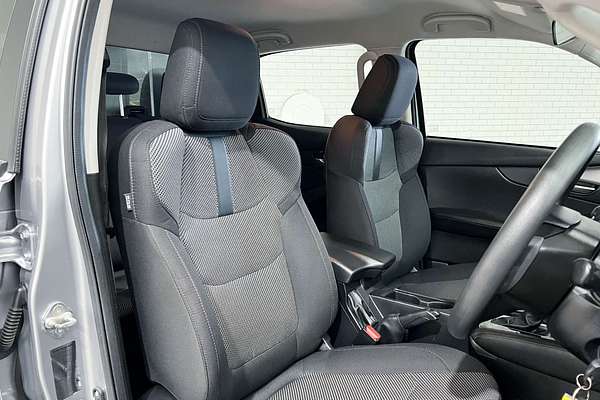 2021 Mazda BT-50 XT TF 4X4