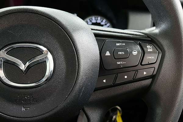 2021 Mazda BT-50 XT TF 4X4