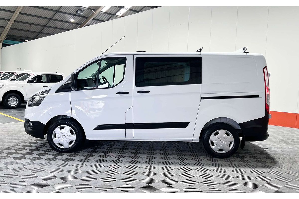 2018 Ford Transit Custom 300S VN SWB