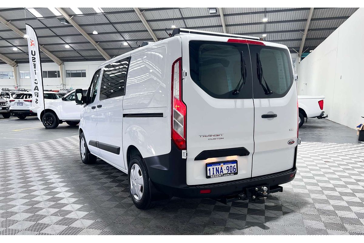 2018 Ford Transit Custom 300S VN SWB