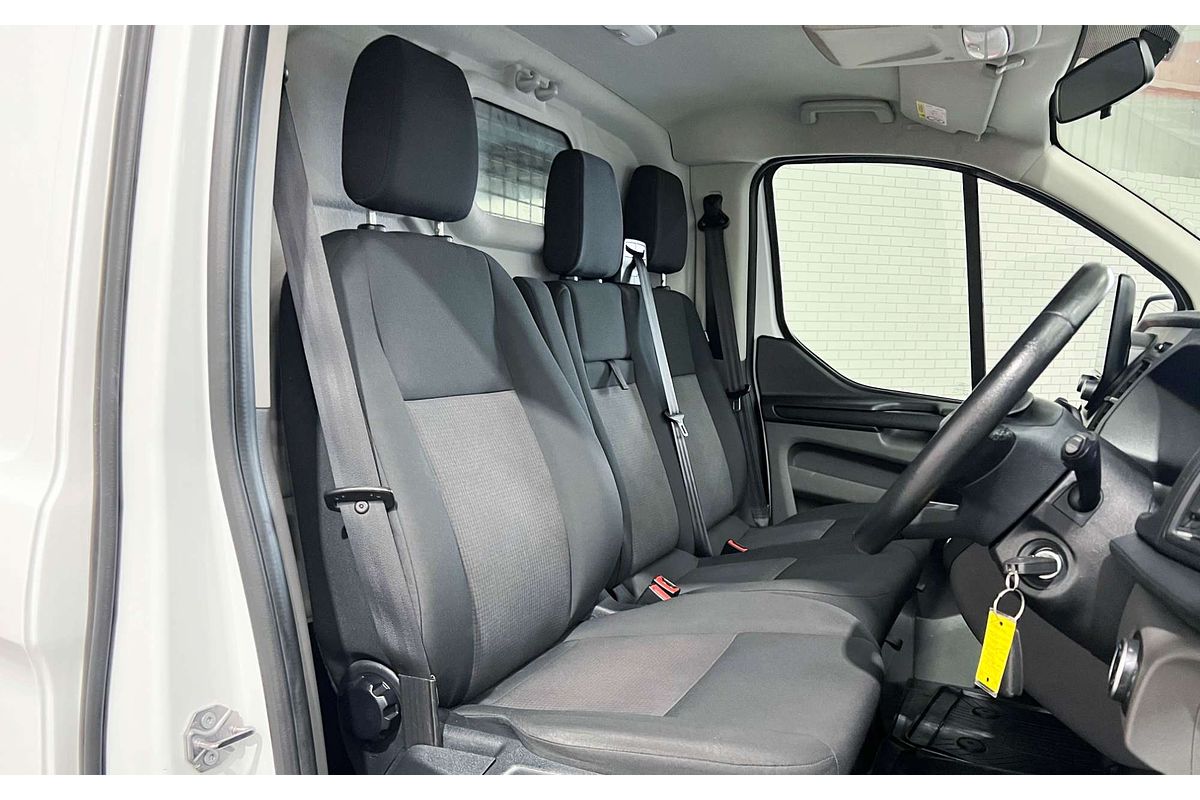 2018 Ford Transit Custom 300S VN SWB