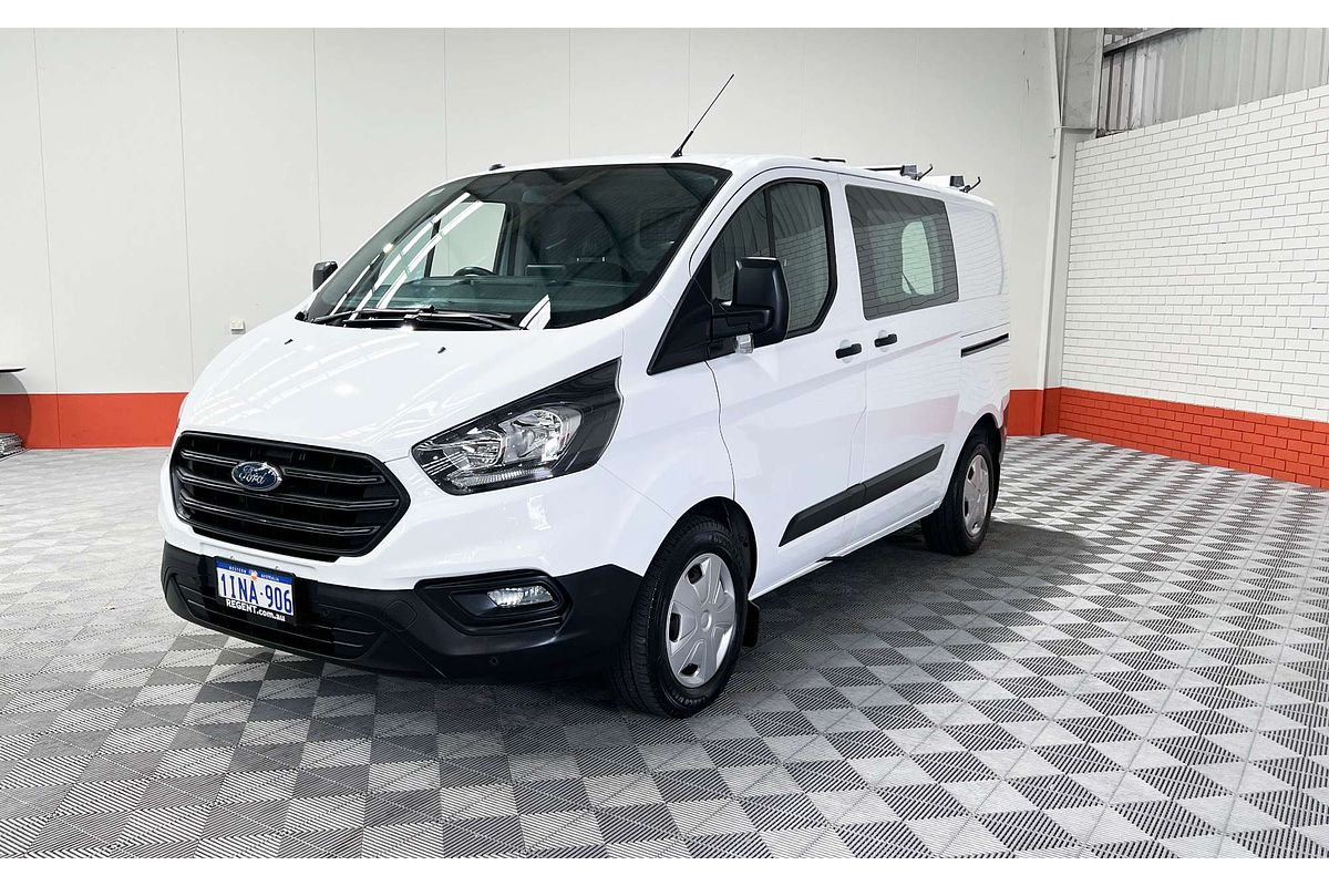 2018 Ford Transit Custom 300S VN SWB