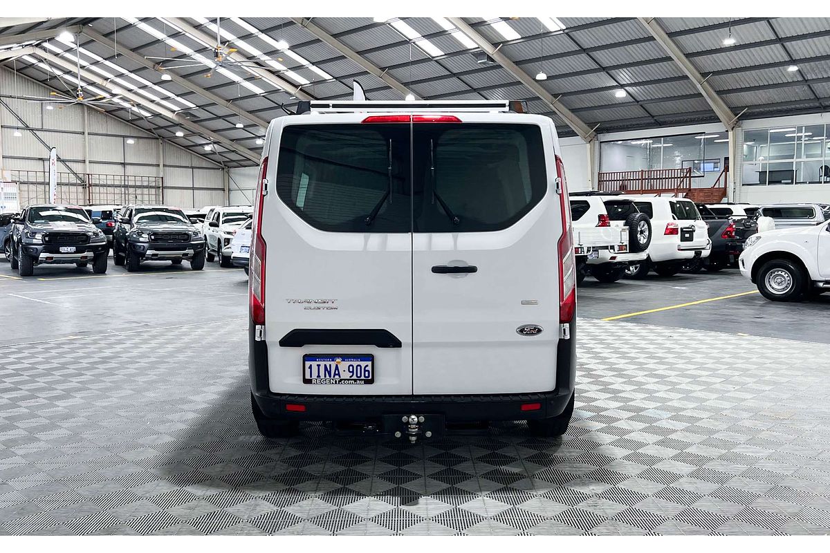 2018 Ford Transit Custom 300S VN SWB