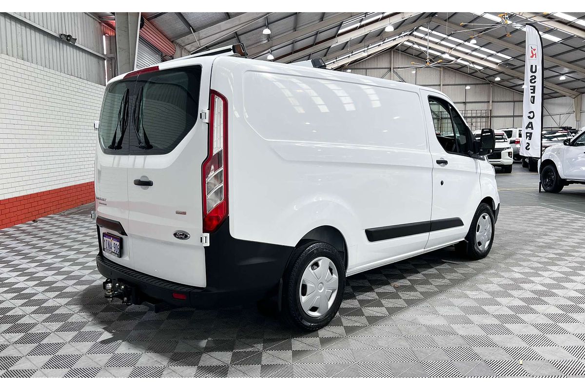 2018 Ford Transit Custom 300S VN SWB