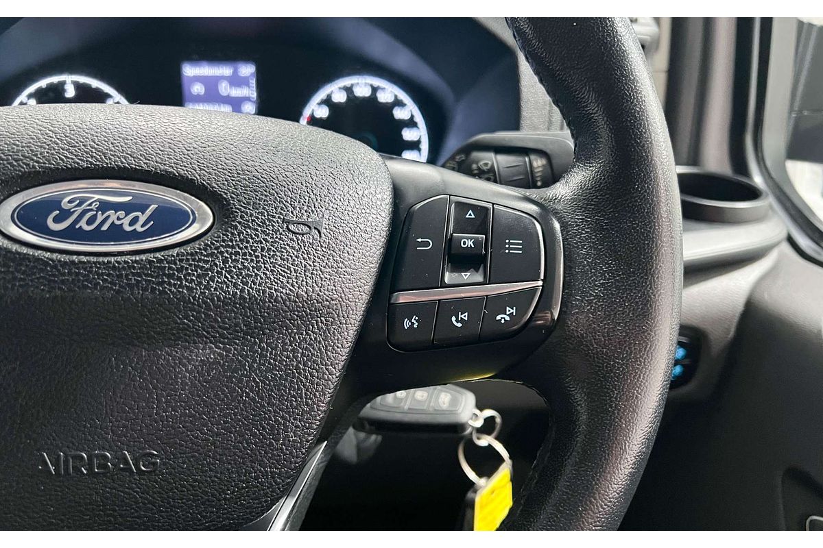 2018 Ford Transit Custom 300S VN SWB