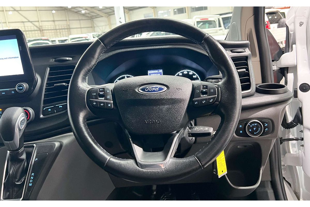 2018 Ford Transit Custom 300S VN SWB
