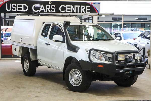 2016 Isuzu D-MAX SX 4X4