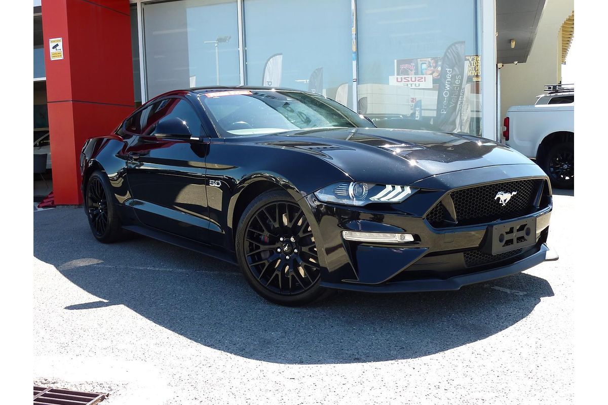 2018 Ford Mustang GT FN