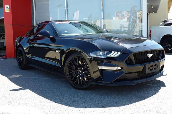 2018 Ford Mustang GT FN