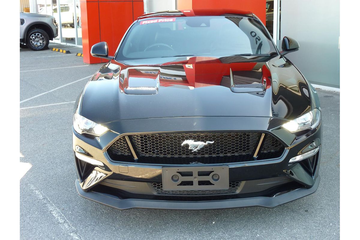 2018 Ford Mustang GT FN
