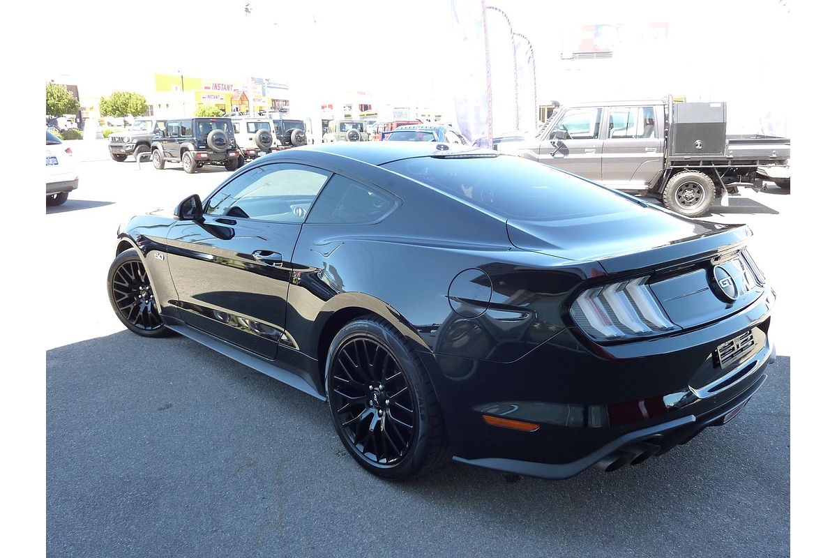 2018 Ford Mustang GT FN