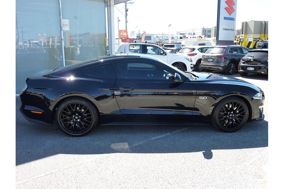 2018 Ford Mustang GT FN