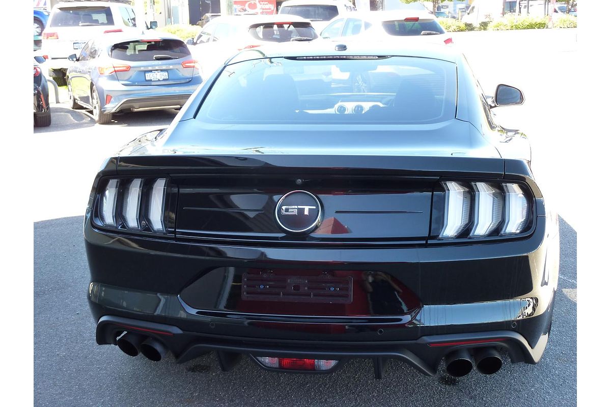 2018 Ford Mustang GT FN