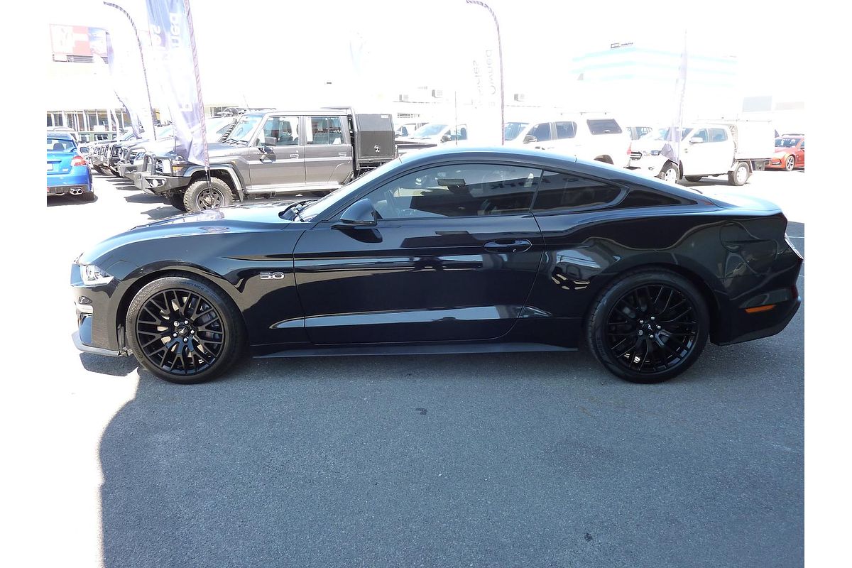 2018 Ford Mustang GT FN