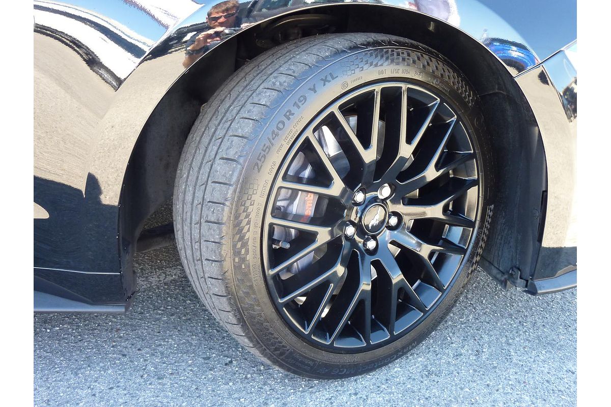 2018 Ford Mustang GT FN