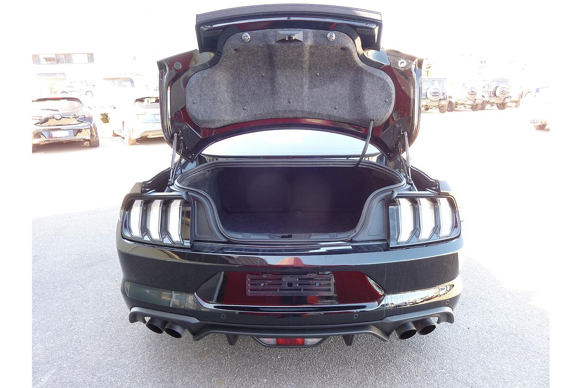 2018 Ford Mustang GT FN