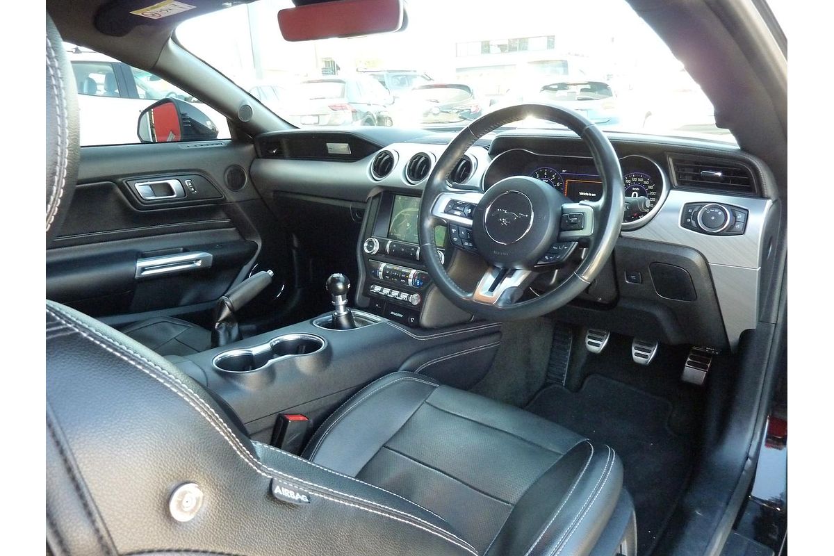 2018 Ford Mustang GT FN