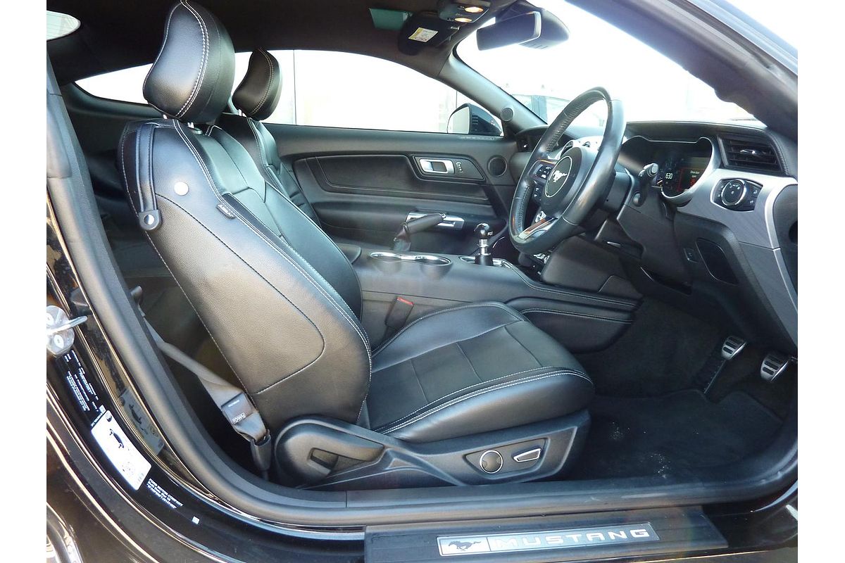 2018 Ford Mustang GT FN